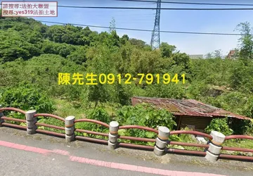 文山指南路小坪種菜地