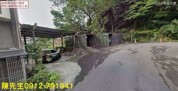 北投中央北路四段停車倉庫地