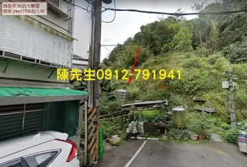 內湖安泰街種菜地