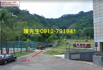 南港研究院路小坪種菜地