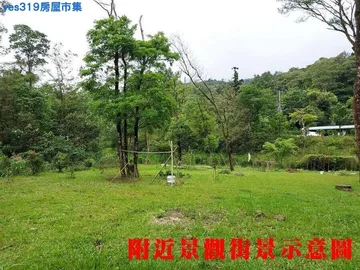 插角龍脈景觀開心農場