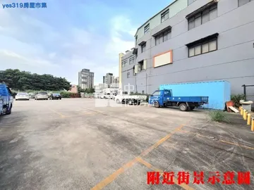 中華路稀有乙工建地