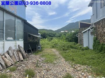 新北市貢寮區福隆段看海景建地