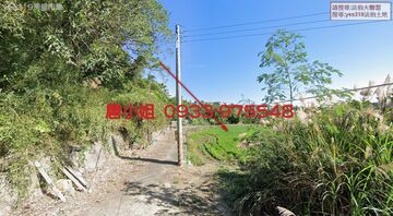 北埔內山公路都市農地