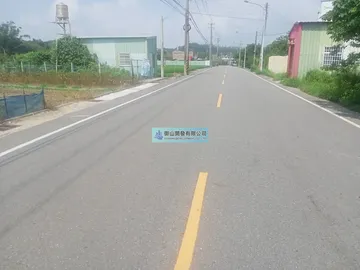新竹市南隘十米路旁美農地