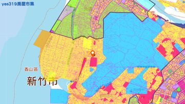 新竹香山大坪數乙建徵實力買家