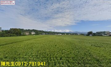 頭屋大埔園農地