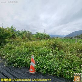 吉安近台九有電灌溉水農地