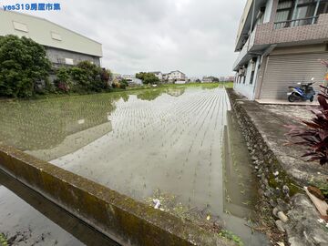 宜蘭市黎明路1275坪黃金農地