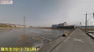 大肚溪洲路農地