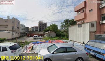梧棲中正路住宅區建地