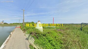 大城三豐村休閒農地1632 坪