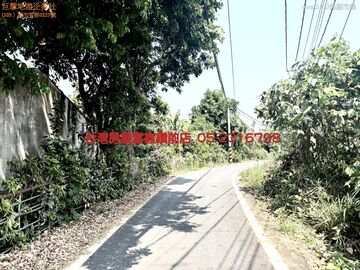 中正大學南華路旁建地D061