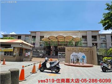 正南興國中大面寬建地