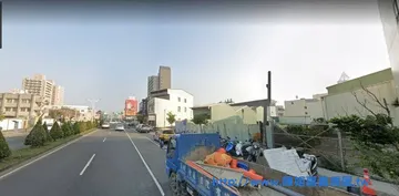 嘉義市後火車商業區建地