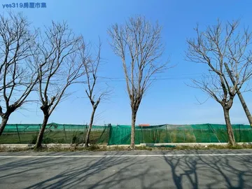 雲林二崙11米雙面臨路農地