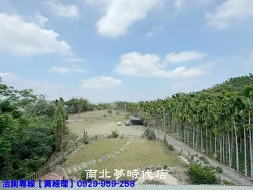 雲林古坑華山5分漂亮農地