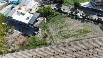 口湖鄉鄰路美建地