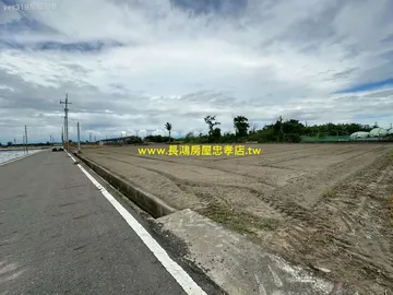 四湖參天宮旁農地