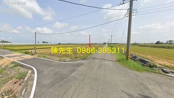 四湖鄉新庄村休閒農地385 坪