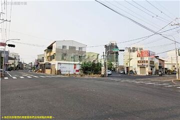 永康龍橋街建地