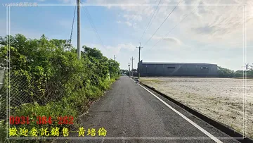 安定主要計畫通盤檢討潛力農地