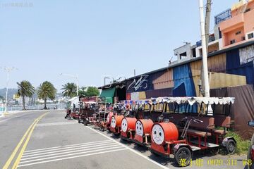 旗津面寬22米商建地