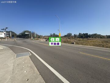 金豐路道路用地